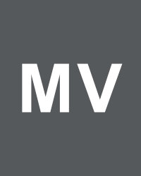 ikonisches Bild mit Abk. MV für Mitgliederversammlung