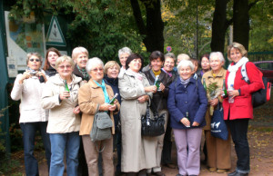 Gymnastik-Gruppe Eins
