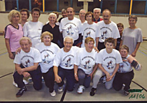 Gymnastik-Gruppe Zwei