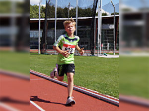 Leichtathletiker