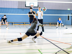 Volleyballer