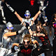 Tanzgruppe Show-it in Lissabon
