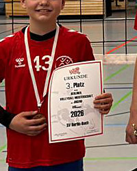 Volleyball EKM 26.03.2026