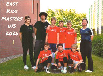 East Kids Master U13